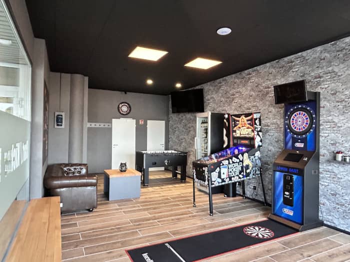 Dart & Kicker Lounge Schleswig