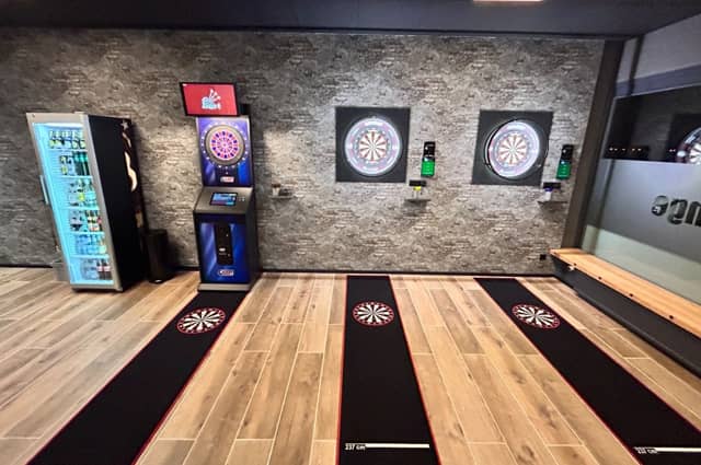 Dart & Kicker Lounge Schleswig