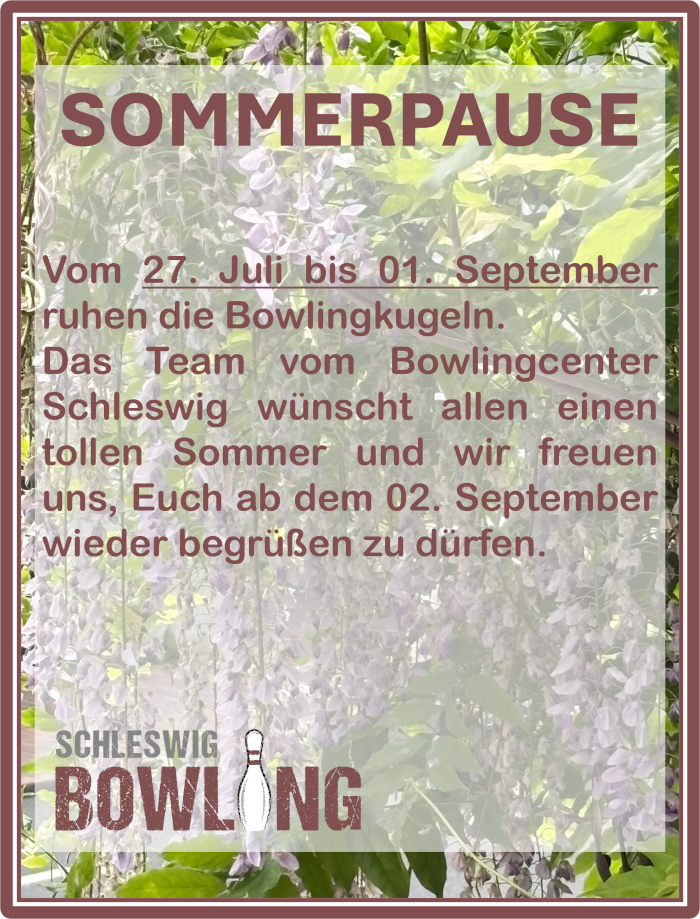 Sommerpause 26