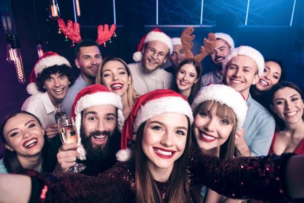 Bowlingevent Weihnachtsfeier